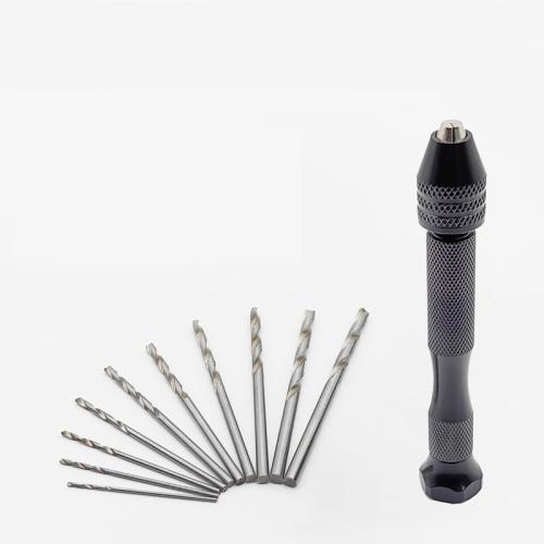 Aluminiumlegering & Plastic Precisiegreepbor Instellen