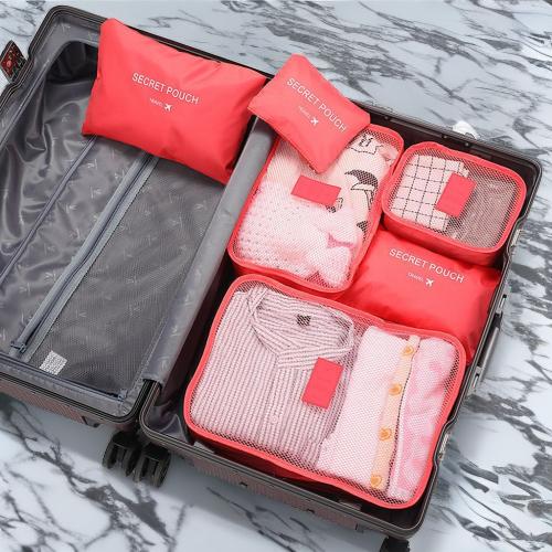 Polyester Beuteltasche, mehr Farben zur Auswahl,  Festgelegt