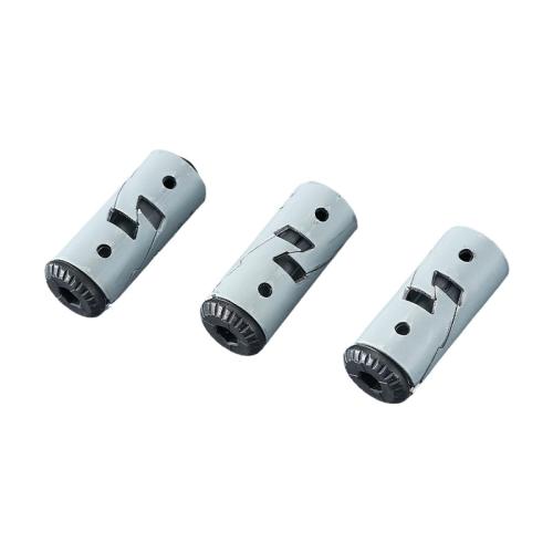 48pcs Modular Furniture Connector Kit Pipe Connector