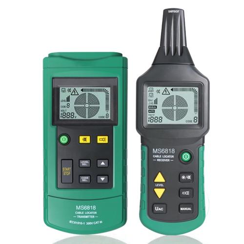 Plastic Cable Locator green Set