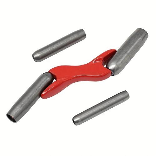 Aluminium Rode stuk