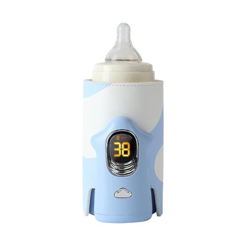 PU Leder Baby Flasche wärmer, mehr Farben zur Auswahl,  Stück