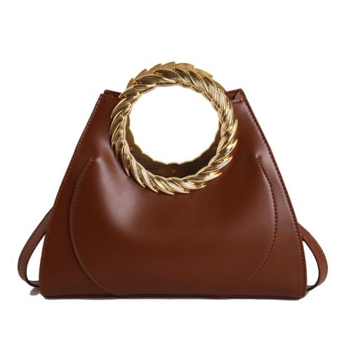 PU Leather Easy Matching Handbag durable PC