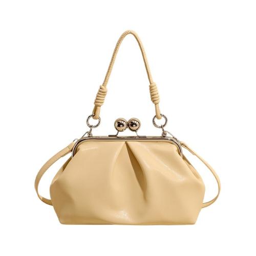 PU Leather Shoulder Bag PC