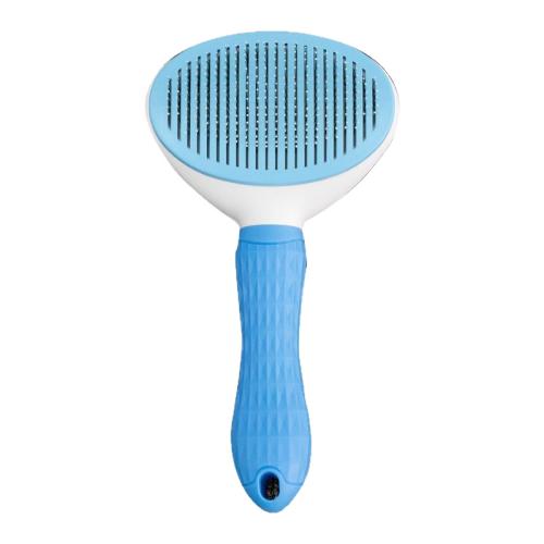 Universal Comb and Brush for Cats and Dogs, Cat Hair Cleaner, Long-Haired Dog Hair Remover, Pet Grooming Tool