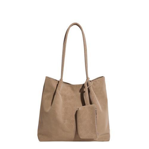 PU Leather Shoulder Bag PC