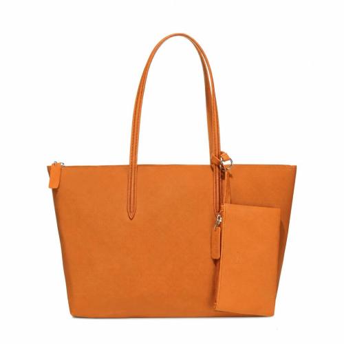 PVC Shoulder Bag durable & large capacity PC