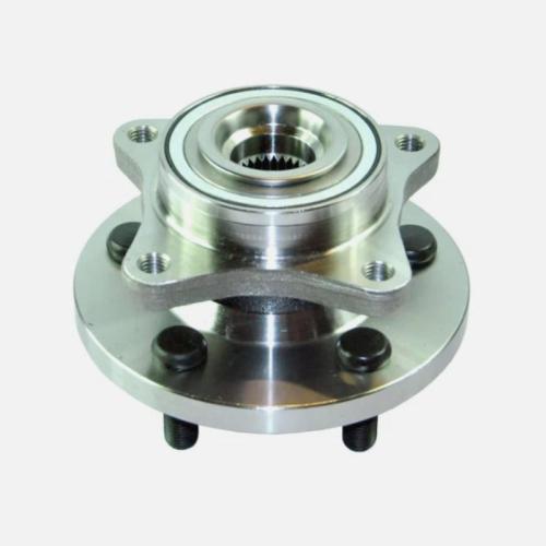 FRONT WHEEL BEARING HUB - LAND ROVER DISCOVERY 3 & 4 RANGE ROVER SPORT LR014147