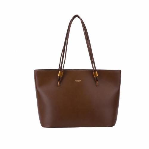 PU Leather Easy Matching Shoulder Bag durable & waterproof PC