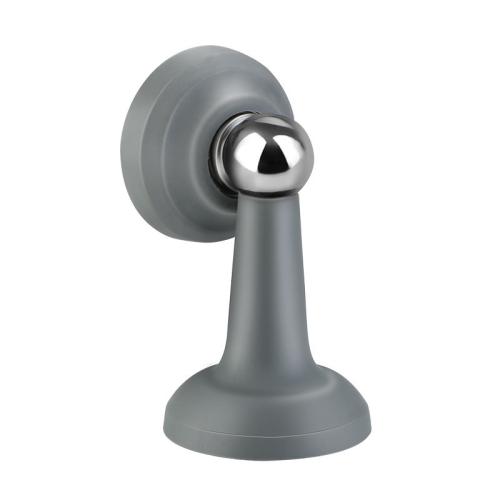 Silicone Punch-free & silent & magnetic Door Stopper hardwearing PC