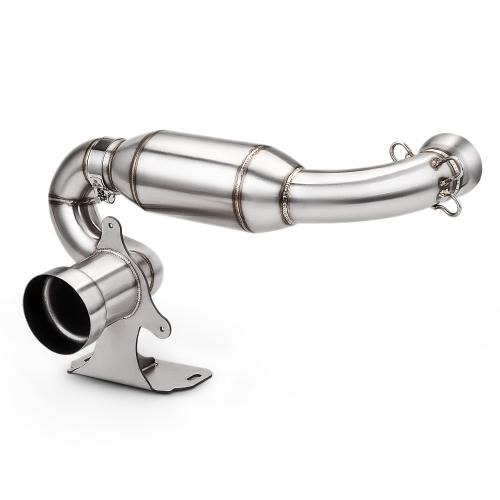 For Can-Am Maverick X3 SSV Header Pipe OEM Size Exhaust