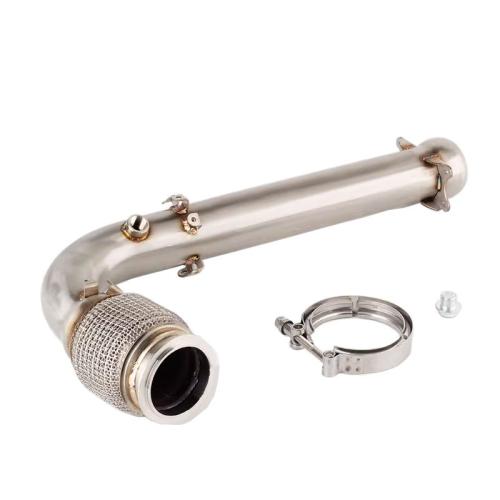 For Can-Am Maverick X3 ATV/UTV Mid Pipe Exhaust