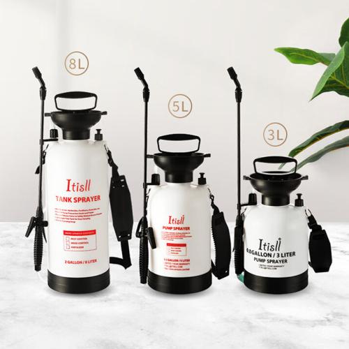 Hdpe & Polypropylen-PP Garten Drucksprüher,  Stück