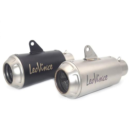 For Kawasaki ZX- 900RS Yamaha R6/R3 Stainless Slip-On Muffler