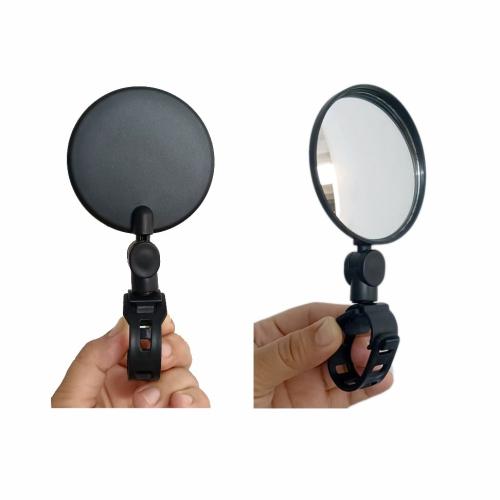Plastic for motorcycle Bicycle Rear View Mirror PC