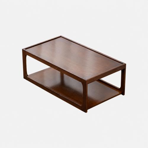 Moso Bamboo Tea Table durable PC