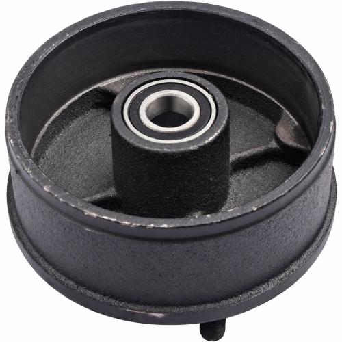 Front Wheel Hub with Brake Drum For ATV ATV kart 125CC-250CC 110mm