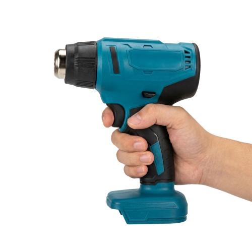 Plastic Air Heating Gun durable & Rechargeable PC