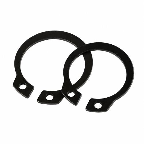 Manganese Steel Hose Clamp Set