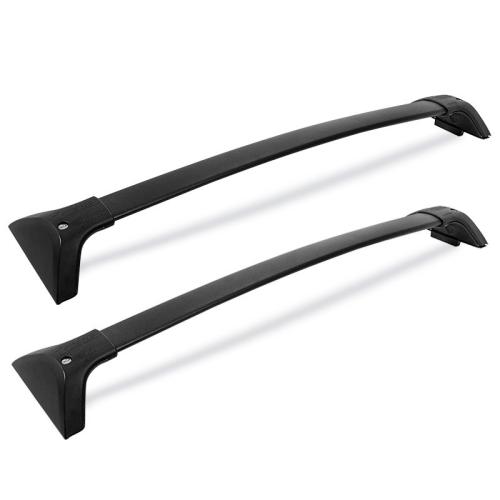 2Pcs For 2020-2024 Toyota Corolla Cross Roof Rail Frame Cross Bar