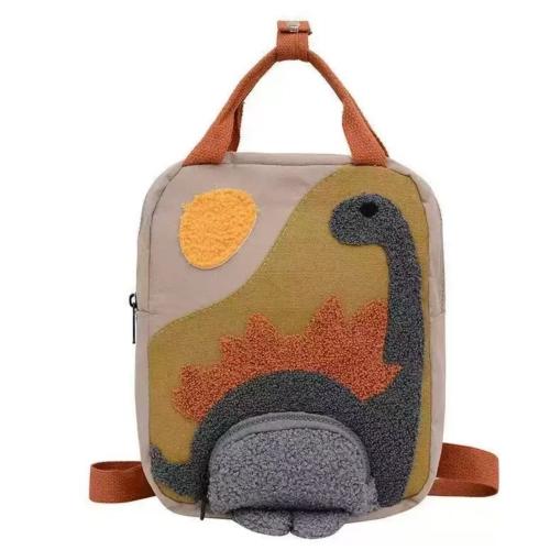 Canvas Backpack durable & for children & breathable PC