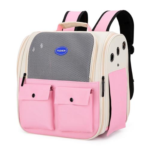 Oxford Haustier-Rucksack, Patchwork, mehr Farben zur Auswahl, Stück