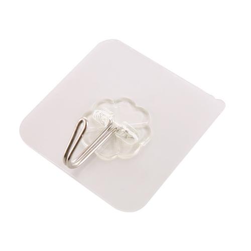 Plastic Adhesive & Punch-free Hook seamless Lot