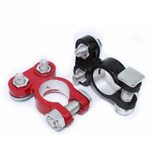 Aluminium Alloy Storage Battery Terminals Pair