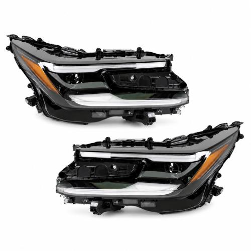 Head Light For 2026 Toyota Rav4 LED Headlight Hybrid Y1