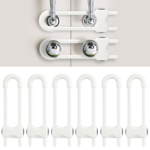 Plástico ABS Cerradura de seguridad para niños,  Mucho
