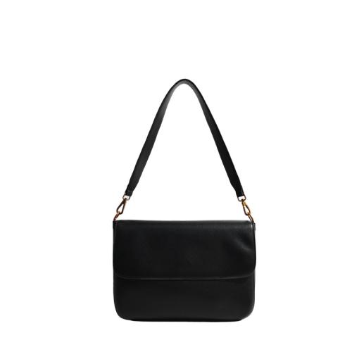 Cuero de la PU Bolsa de hombro, más colores para elegir,  trozo
