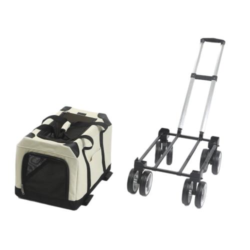 Oxford Bolsa de transporte de mascotas, más colores para elegir,  trozo