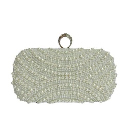 Poliéster Bolso de embrague, más colores para elegir,  trozo