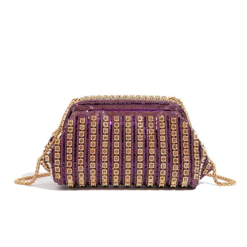 Acrílico Bolso de embrague, más colores para elegir, trozo