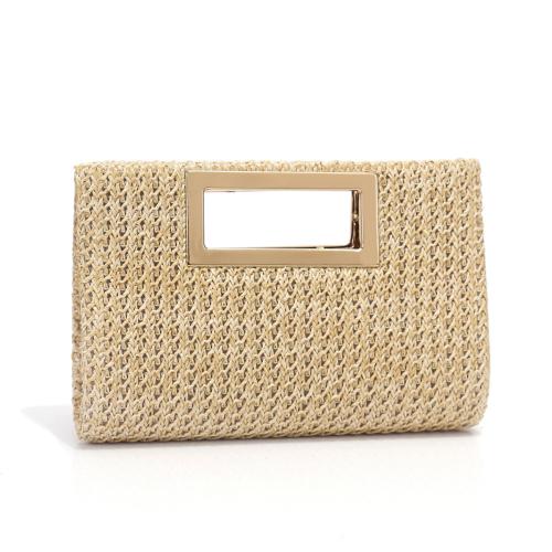 Paja Bolso de embrague, trozo