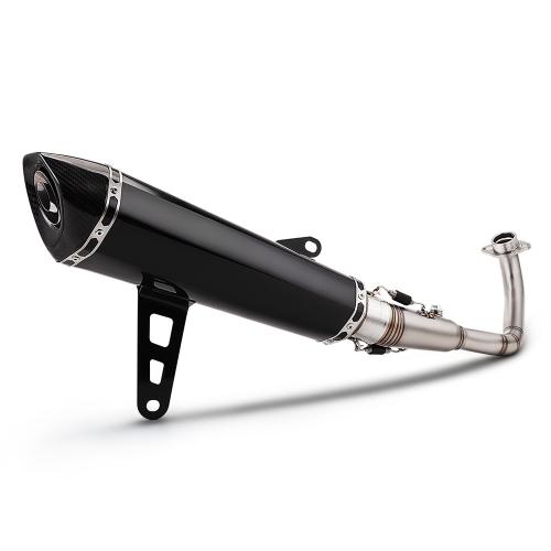For Yamaha XMAX300 2017-2024 Stainless Header & Slip-On Muffler Set