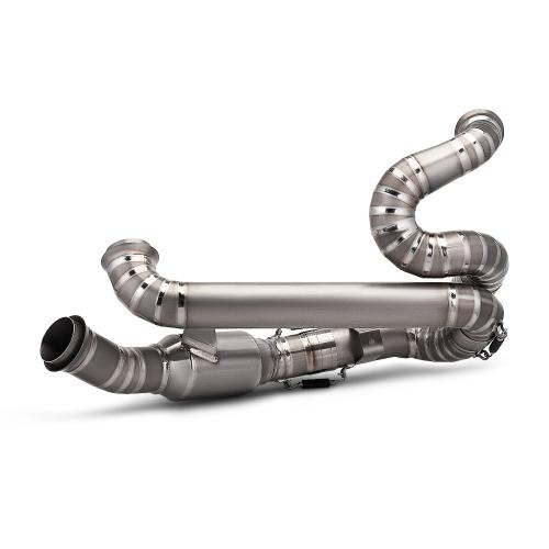 For KTM 1290 Super Duke R 3.0 REVO Titanium Header Pipe