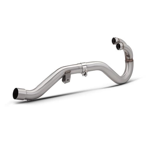For KTM 400EXC 450XC5 525SX Stainless Split Header Pipe