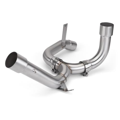 For Ducati Multistrada 1200/1200S 10-17 Mid Pipe Exhaust