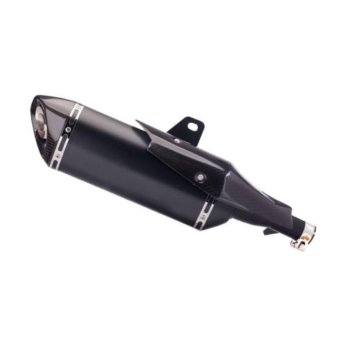 For Honda X-ADV 750 ADV750 17-21 Mid Pipe Exhaust Set