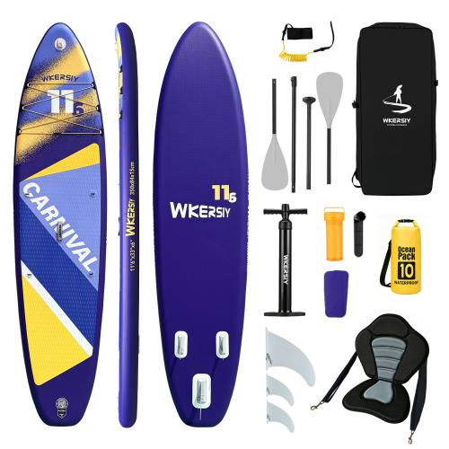 Pvc Surfboard Eva meer kleuren naar keuze stuk