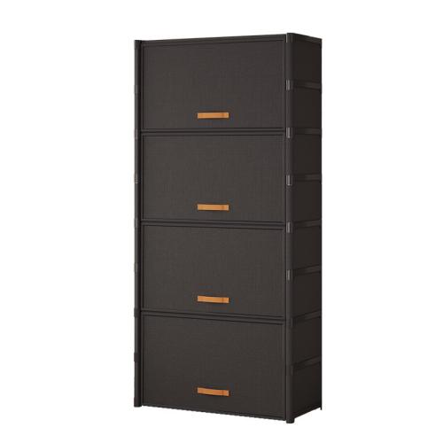 Polypropyleen-PP Schoenen Rack Organizer meer kleuren naar keuze stuk
