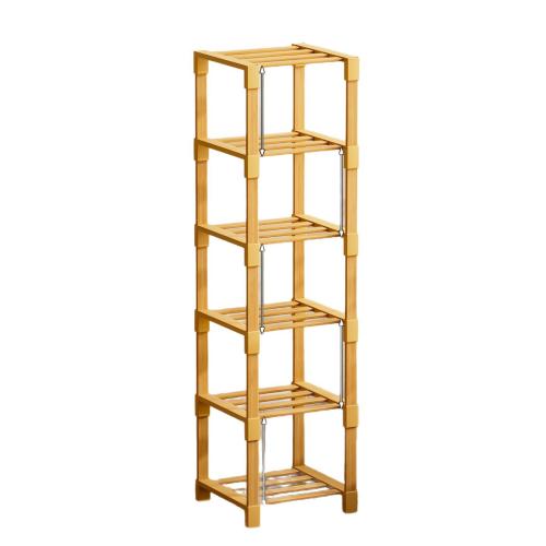 Massief hout Bloemrek stuk