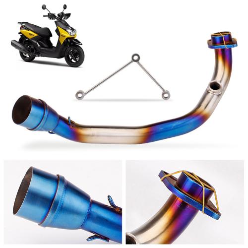 For Yamaha Cygnus 1-3 Gen BWS125 Scooter Exhaust Muffler