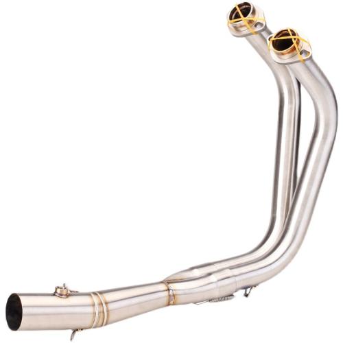 For Kawasaki Vulcan S 650 Stainless Full Exhaust System Bolt-On Direct Fit