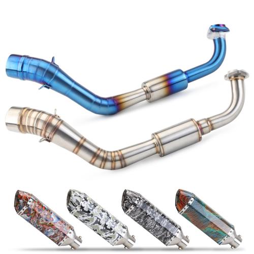 For Yamaha NVX155/AEROX155 Full Exhaust Header Pipe
