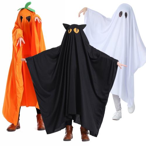 Polyester Kinderen Halloween Cosplay Kostuum Afgedrukt meer kleuren naar keuze stuk