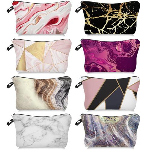Canvas Cosmetische tas meer kleuren naar keuze stuk