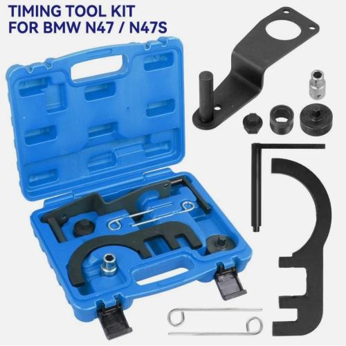 Engine Timing Chain Tool Setting Locking Camshaft Kit For BMW N47 N57 2.0 Diesel