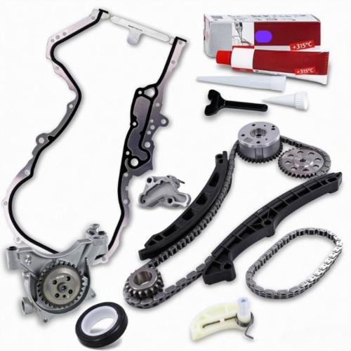 Timing Chain Kit Timing Chain for Audi Seat Skoda VW 1.4 TFSI TSI 1.6 FSI
